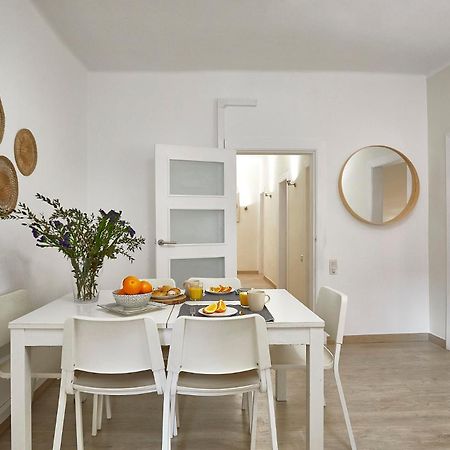 Bbarcelona Encants Flat Apartment Exterior photo