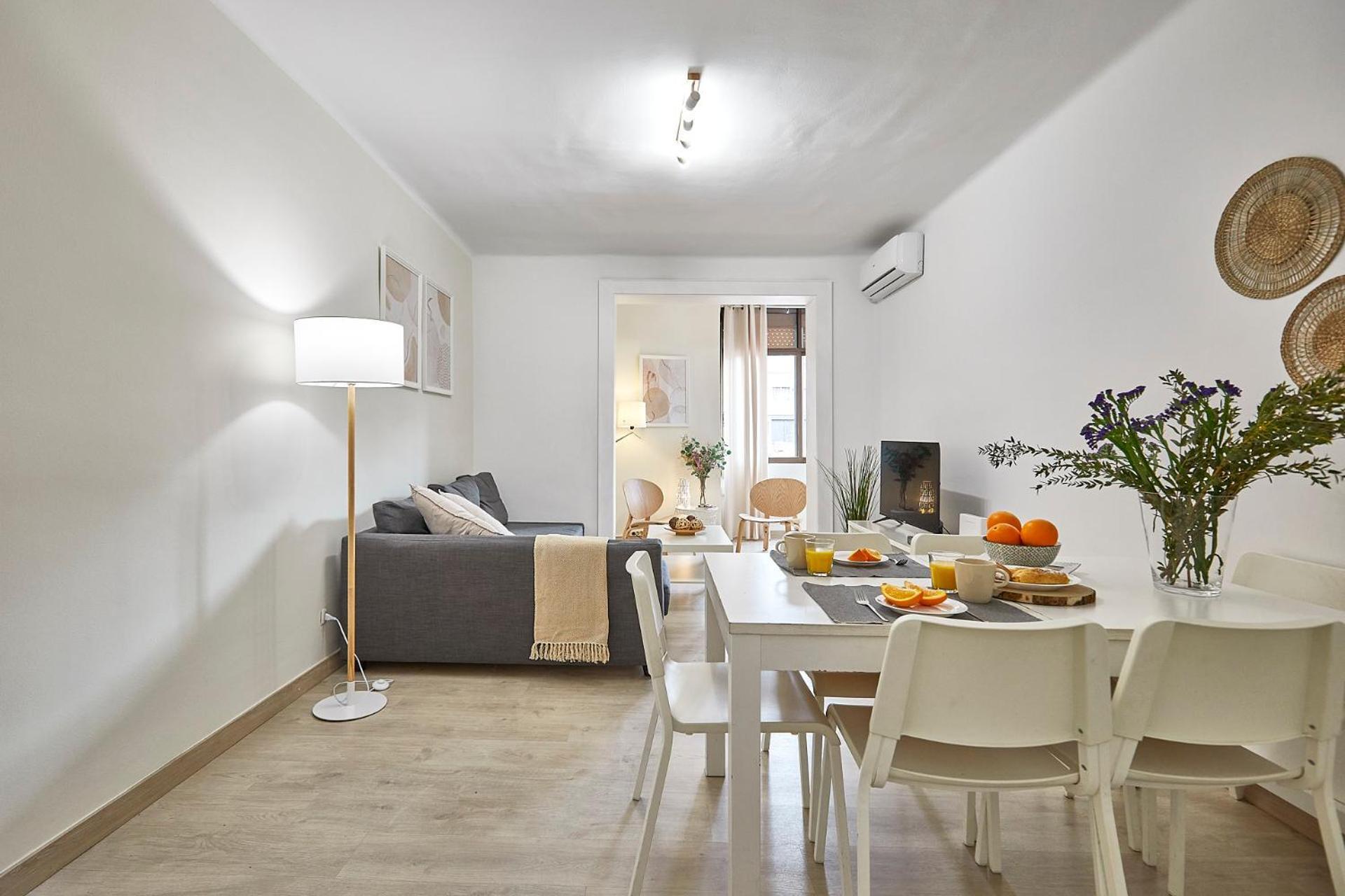 Bbarcelona Encants Flat Apartment Exterior photo